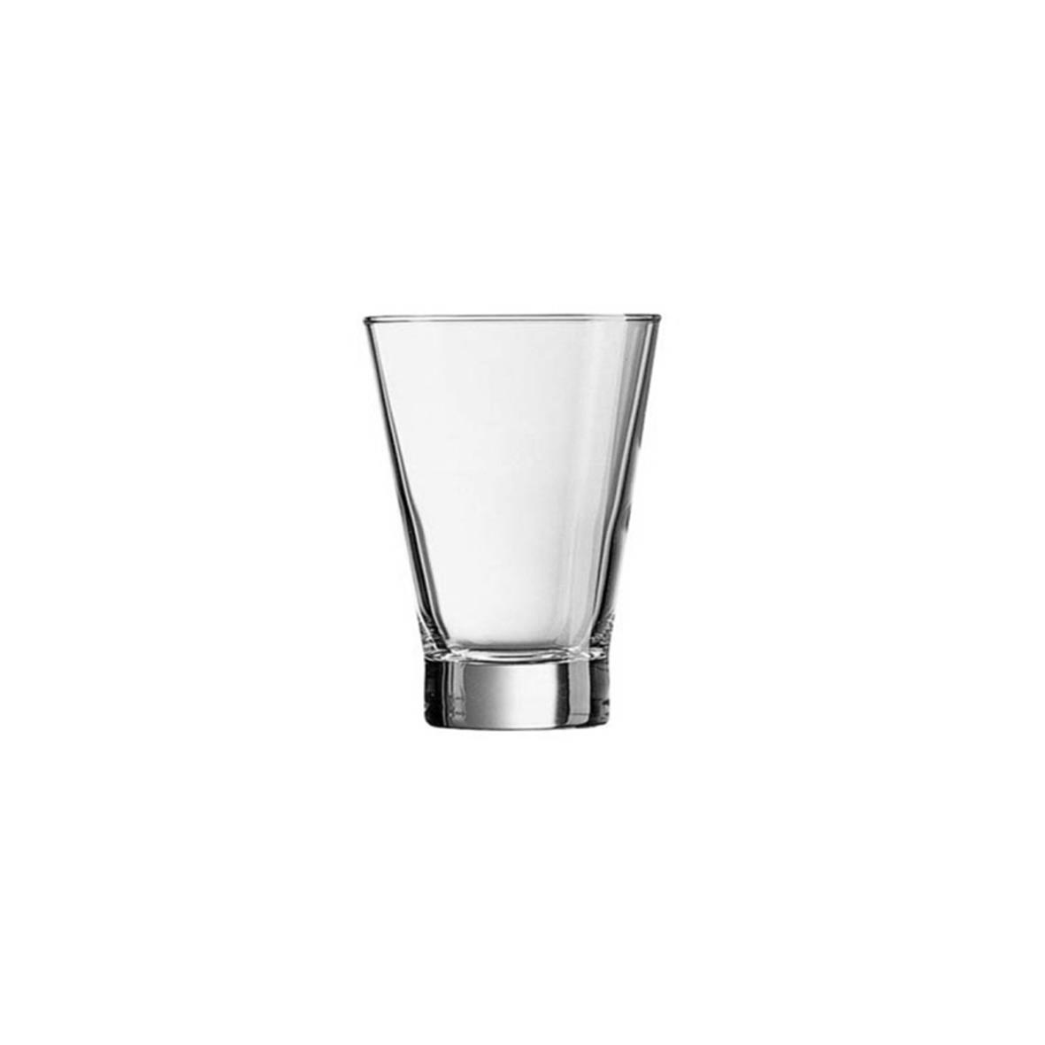 Shetlandwasserglas zum Bedrucken oder Gravieren